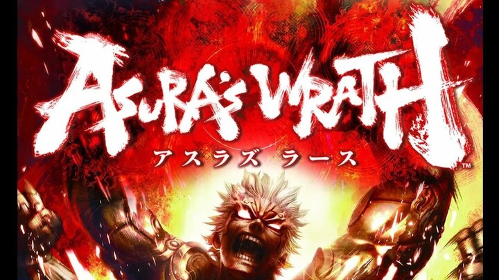 [MV] Asura's Wrath - パンチとキック UNOFFICIAL