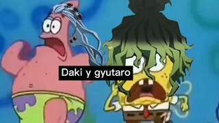 Daku y gyutaro