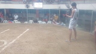 na talo c black mga boss..nka tpat tau ng magaling na kalaban hehe