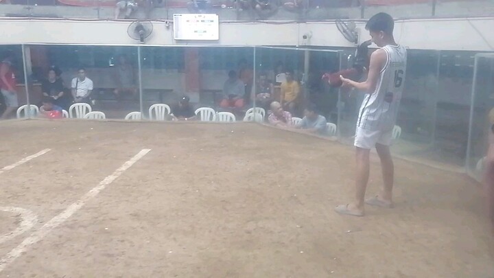 na talo c black mga boss..nka tpat tau ng magaling na kalaban hehe