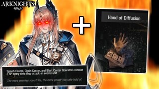 Passenger + Hand of Diffusion = ????? ~ Arknights