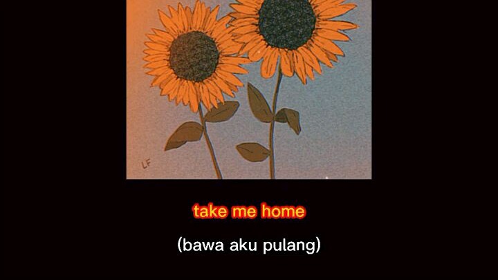 take me home
