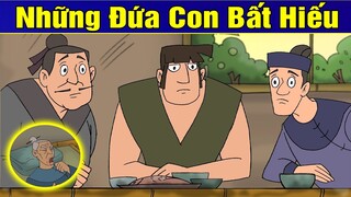 ĐỨA CON BẤT HIẾU | Phim Hoạt Hình | Truyện Cổ Tích | Khoảnh Khắc Kỳ Diệu 2019 | Phim Hay 2019