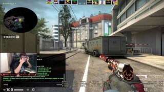 [FACEIT BO3] Team Bomman vs Team Brunei Map 1 Overpass