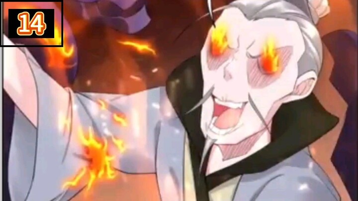 KEMUNCULAN DOOMSDAY FLAME