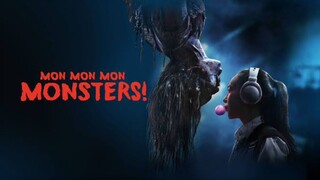 Mon Mon Mon Monsters