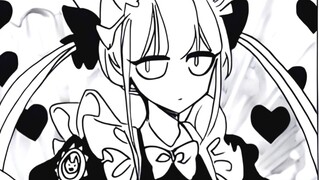 #粉毛 #地雷系 #猫娘 #御姐