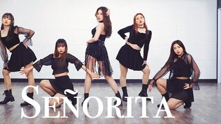 【MTY Dance Studio】BLACKPINK LISA - Señorita【Mirror from 1:50～】【Dance Cover】