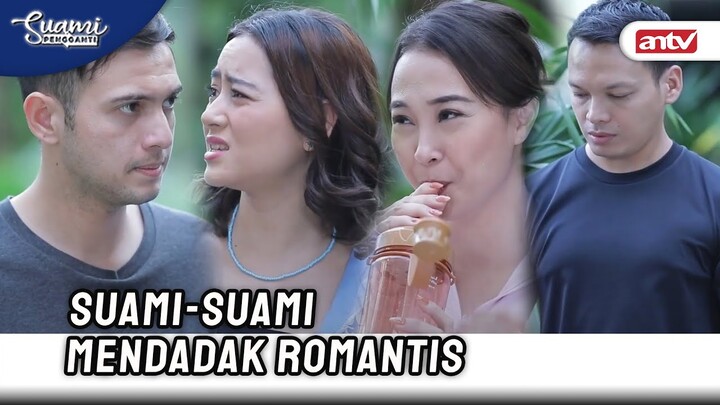 Ariana: Kamu Kerasukan Dewa Cinta Mas ?? | Suami Pengganti ANTV Eps 110 (4/10)