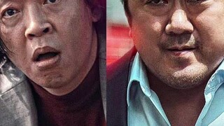 马东锡的黄金配角《张夷帅》