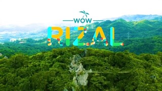 KNOWLEDGE CHANNEL: WOW RIZAL (2022)