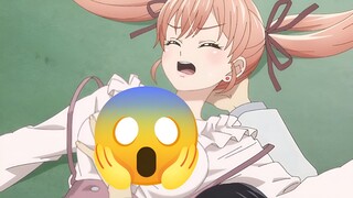 Baru rencana pertunangan Nagi malah tersentuh 🥵