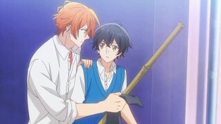 Sasaki and Miyano -「 AMV 」Music Without Me