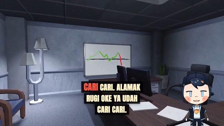 Alamak rugi Oke ya udah cari cari