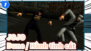 Cuộc phiêu lưu kỳ bí của JoJo|Dune / Hành tinh cát của chú và cháu_1
