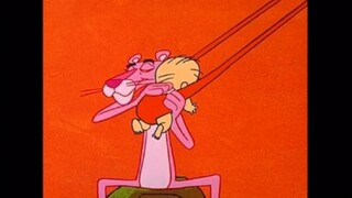 Pink Panther พิ้งแพนเตอร์ ตอน พ่อเลี้ยงจำเป็น ✿ พากย์นรก ✿