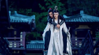 [The Untamed|Wangxian] I still remember the moment we first met when we were young