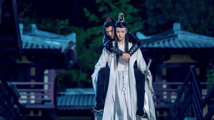 [The Untamed|Wangxian] I still remember the moment we first met when we were young