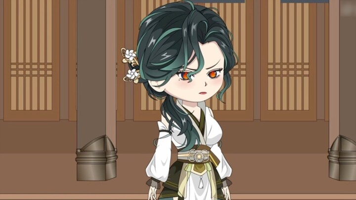 Episode 45: Zixiao Sword Sect’s Counterattack