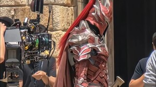 (Chuyển nhượng) Hậu trường phim live-action "Tôi tự nâng cấp một mình" (AI)