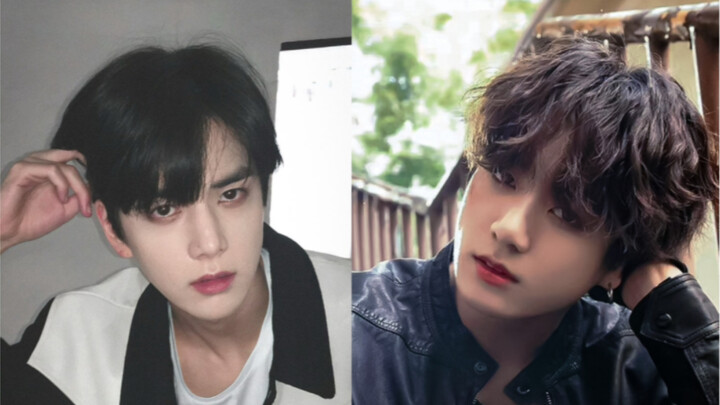 Những thần tượng K-pop mà khó tin là cùng tuổi!