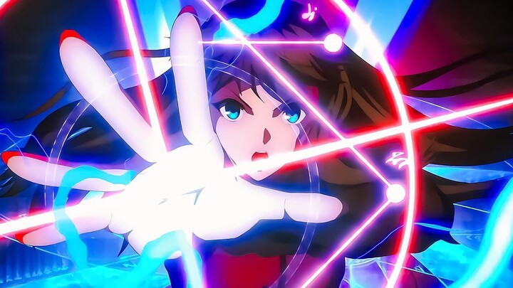 「AMV」conflicted II
