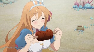 trà sữa tóm tắt anime:Chàng hiệp sĩ mất trí nhớ