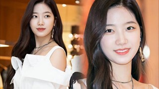 完成式的美丽，怎么连新闻图都随便封神…中村一叶5.13品牌活动