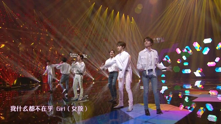【WayV】31 Desember 2019 Tahun Baru, Versi Resmi yang Belum Ditayangkan “Tak Bisa Lepas”