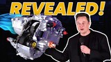 JUST REVEALED! The New Insane Tesla Motor