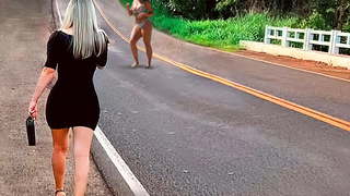 40 ช่วงเวลาบนท้องถนนที่เหลือเชื่อที่จับภาพได้ผ่านกล้อง