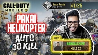 COD MOBILE BATTLE ROYALE 30 KILLS