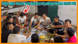 Nông Nghiệp VIỆT NAM ở Châu Phi || Thêm Một Thành Viên Cực Đặc Biệt Gia Nhập Team Châu Phi Là Ai ???
