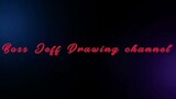 Drawing UCHIHA ITACHI /Boss Jeff Drawing channel Subscribe on YouTube