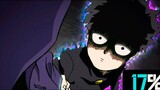 AMV Mob Psycho