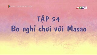 [Lồng tiếng] Shin – Cậu bé bút chì | Tập 054 - Bo nghỉ chơi với Masao