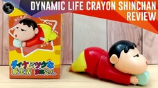 [ REVIEW ] Dynamic Life Crayon Shin-chan クレヨンしんちゃん Anime アニメ Manga 漫画 Shinnosuke Nohara 野原 しんのすけ
