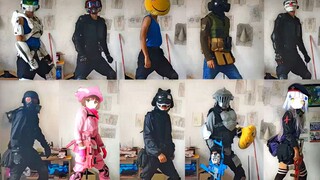 【Shoulder Shaking Dance】Shake it every day, and depression will disappear~