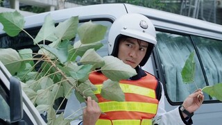 【Cantonese original soundtrack】Classic clip of Fight Back to School: The traffic policeman