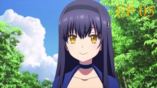 Anime Summer Pockets 05 Subtitle Indonesia
