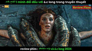 khi Á.c Long trong truyền Thuyết hiện diện - Review phim