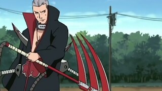 Naruto Shippuden 62: Hidan vs Asuma, Siapa Lebih Kuat dan Siapa Lebih Lemah?