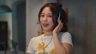 Kwon Jin Ah White Wine MV