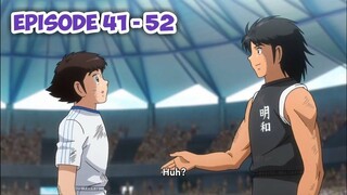Seluruh Alur Cerita Captain Tsubasa Part 5 - Alur Cerita Anime Sepak Bola Terbaik