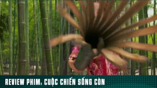 REVIEW PHIM: “ CUỘC CHIẾN SỐNG CÒN “ ( Phần 8 ) #reviewphimhaynhat