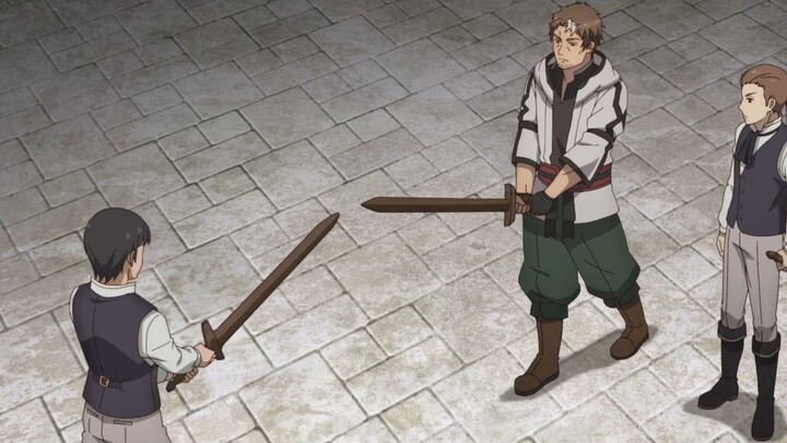 Katainaka no Ossan, Kensei ni Naru ปรมาจารย์ดาบชั้นเซียนมาตบเกรียนถึงเมืองกรุง ตอนที่ 2 พากย์ไทย