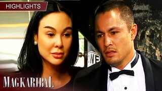 Victoria begs Louie | Magkaribal