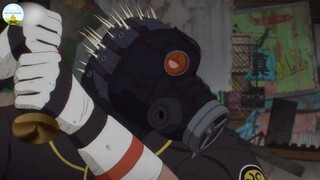 Noi & Ebisu Biến hành - AMV - Dorohedoro - Monster #anime #schooltime