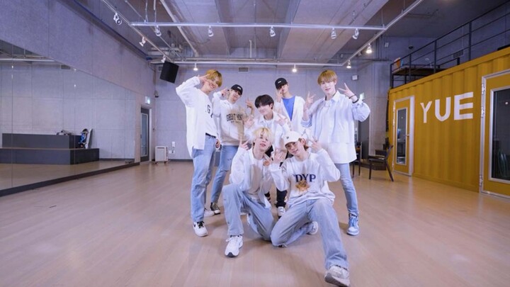 [TEMPEST] Practice Room: "Teacher" by PRETTYMUCH, Choreographed by the Members