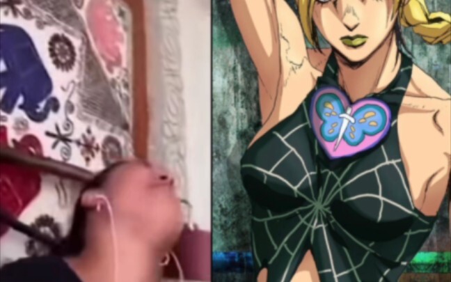 【JOJO】Volume suara Anda menentukan kesukaan Anda